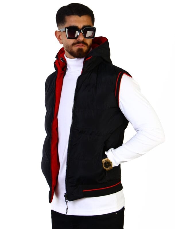پافر دو رو کلاهدار 1116191