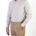 پیراهن کنفی گرم بالا 1116322