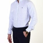 پیراهن پنبه گرم بالا 227364