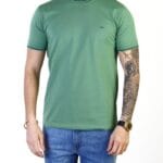 تیشرت یقه گرد سوپر پنبه 138173