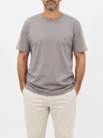 تیشرت یقه گرد بیسیک 1109003b