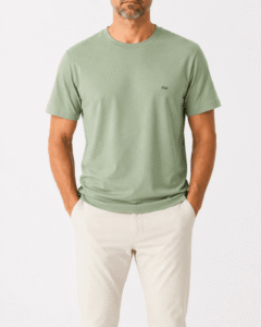 تیشرت یقه گرد بیسیک 1109004b
