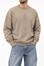 بلوز یقه گرد دورس ۳ نخ 1382101ب