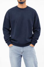 بلوز یقه گرد دورس ۳ نخ 1382107f